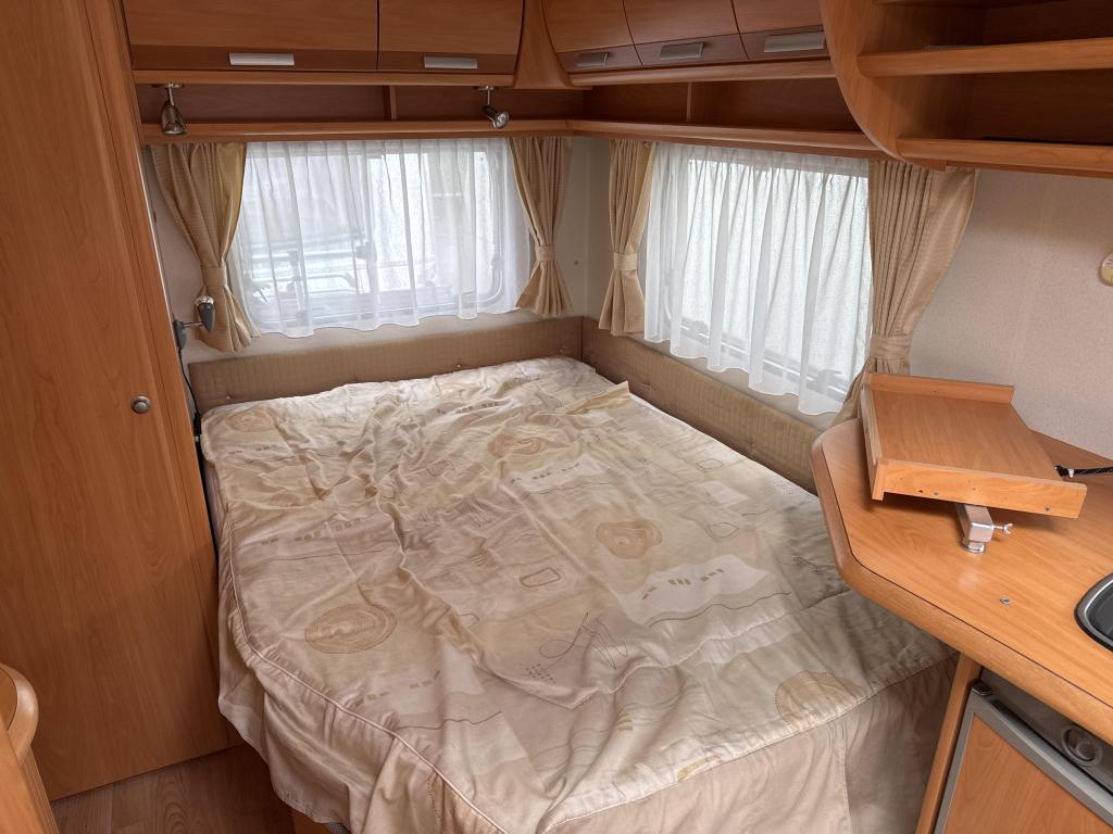 Chateau Calista 450 FHU Mover/Luifel/Fietsdr., Chateau, Rondzit, Schokbreker, Bedrijf
