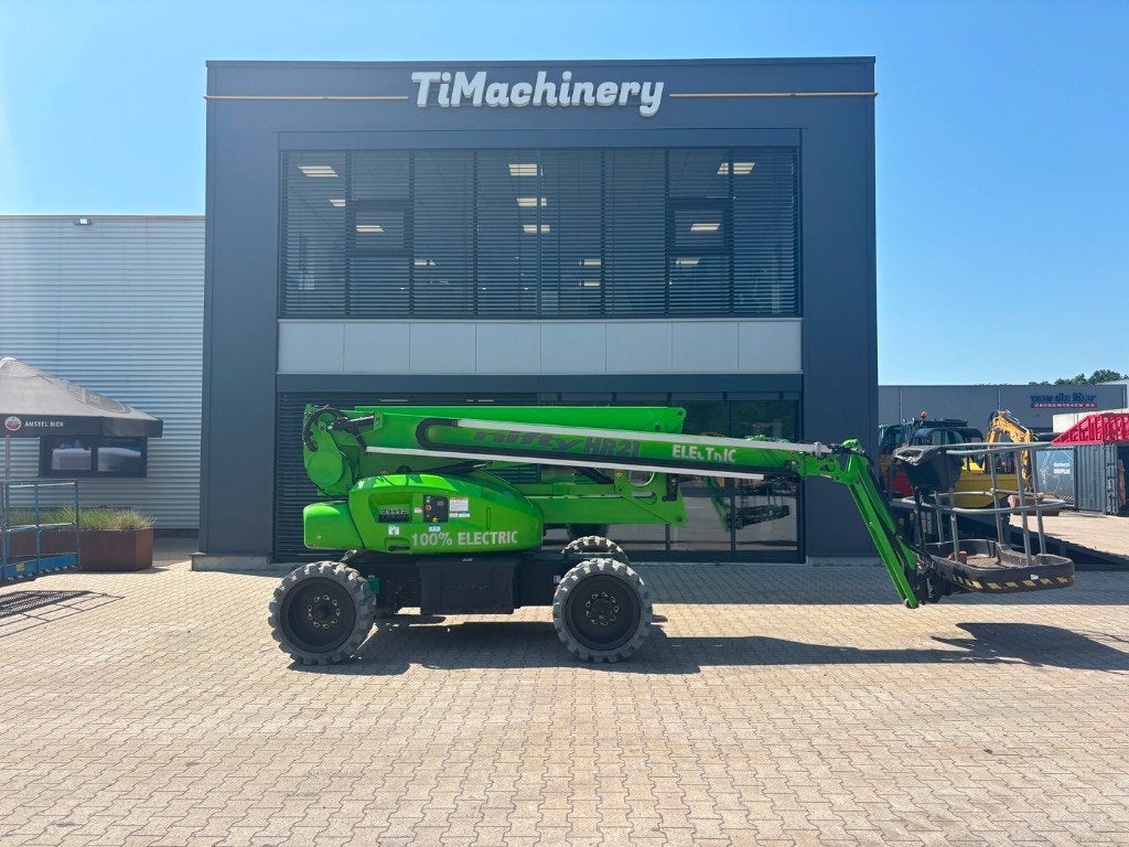 Niftylift HR 21 E Electric (bj 2018)