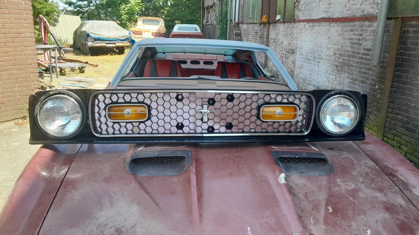 mustang 71 73 onderdelen, Auto-onderdelen, Ophalen