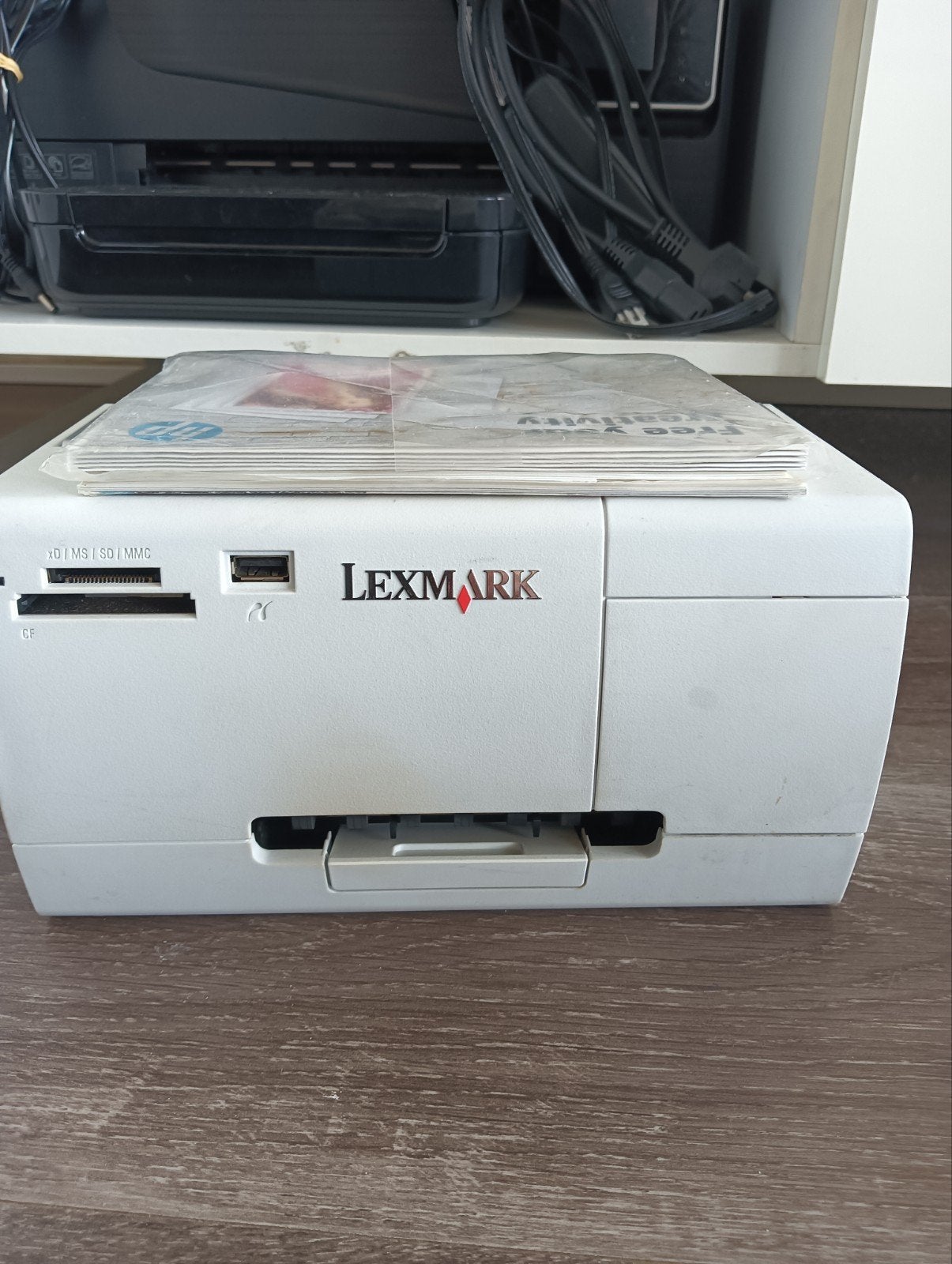 lexmark fotoprinter, Computers en Software, Ophalen, Fotoprinter, Lexmark, Inkjetprinter