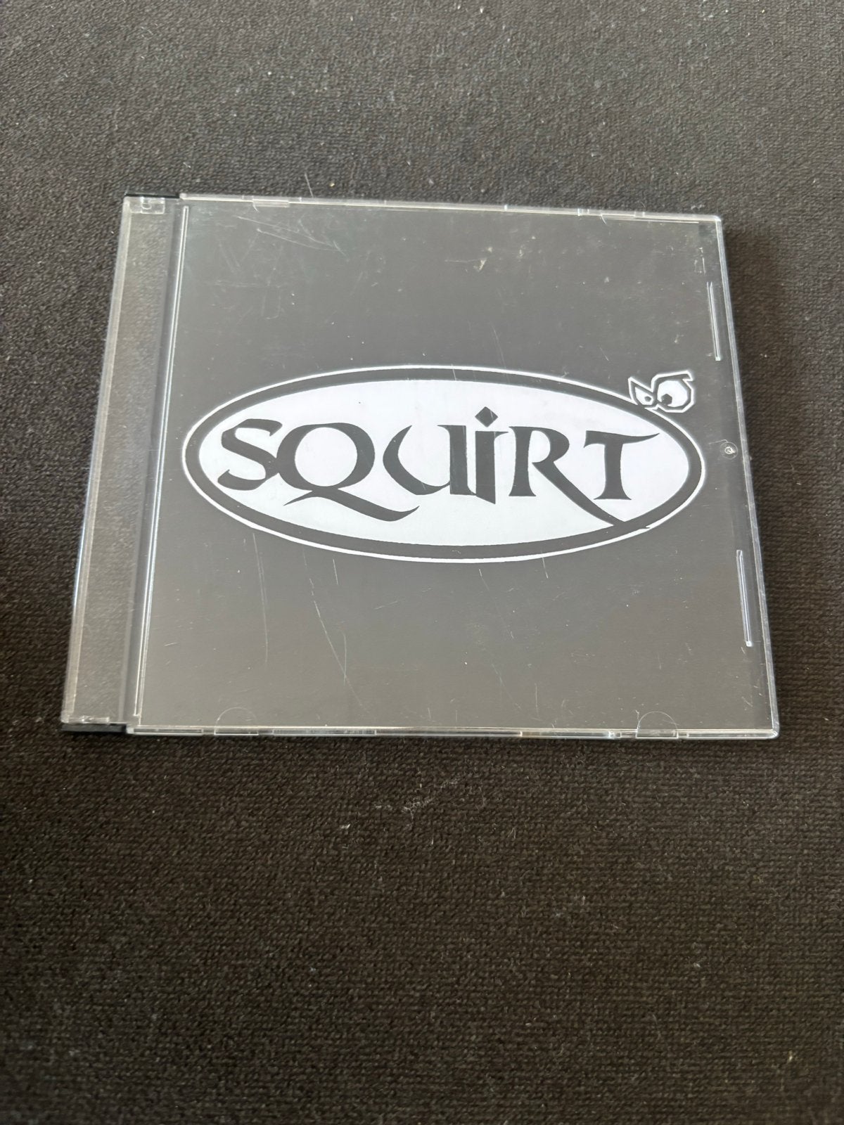 Squirt CD - Zeldzame Rock Demo met 6 Nummers, Ophalen of Verzenden, Overige genres