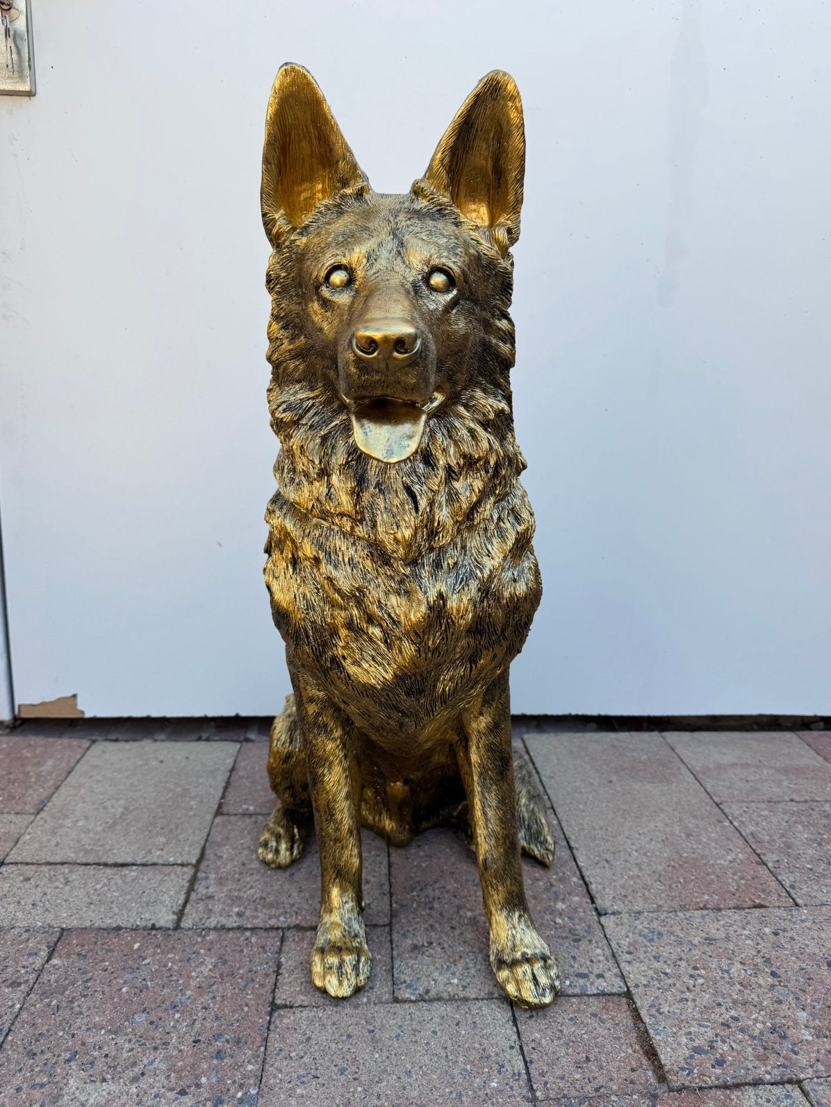 honden beeldje, Woondecoratie eindhoven, Nieuw, Ophalen of Verzenden, Woondecoratie eindhoven