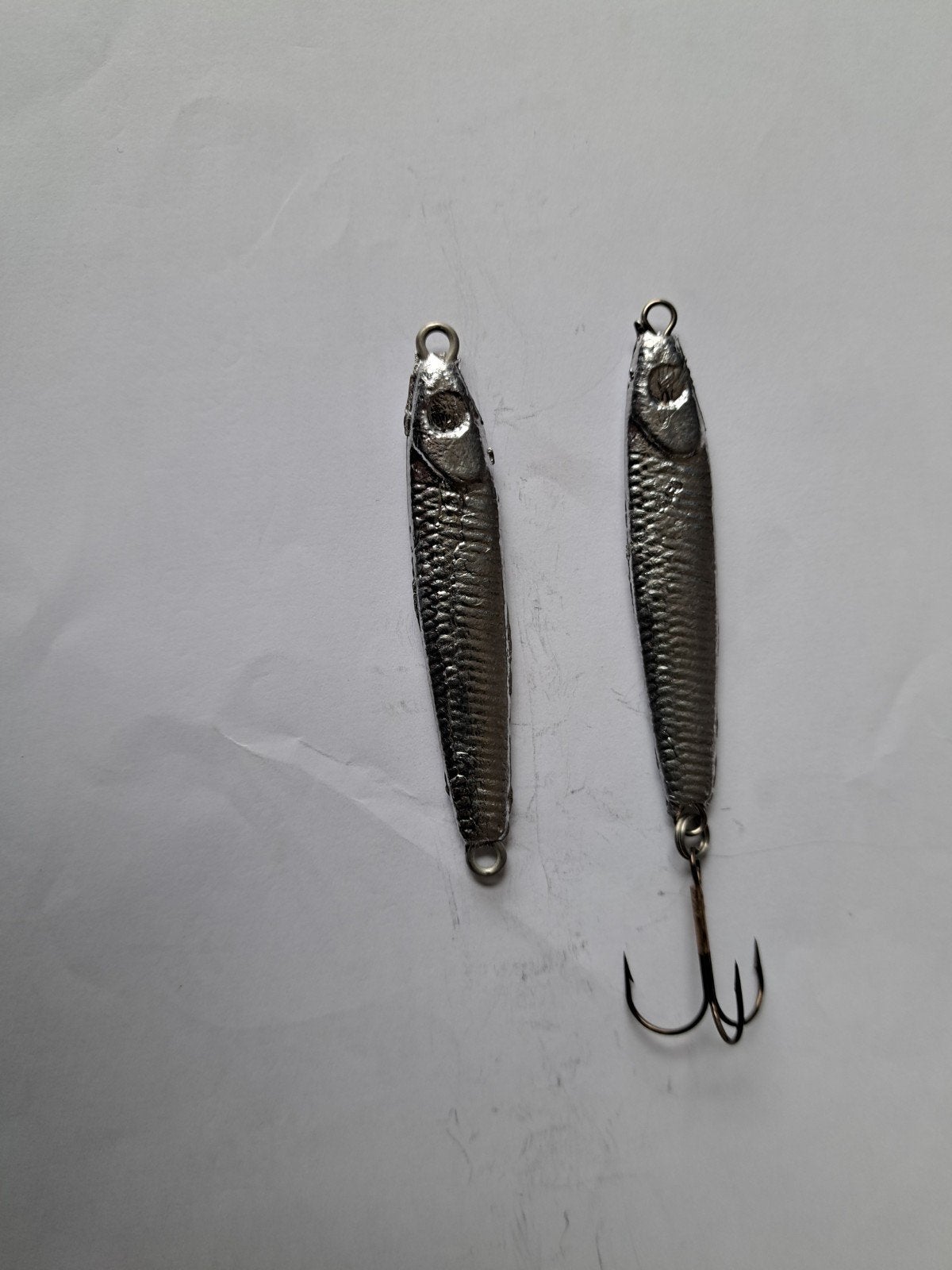 Pilkerstjes 30-40-50 gram, Watersport en Boten, Ophalen of Verzenden, Nieuw