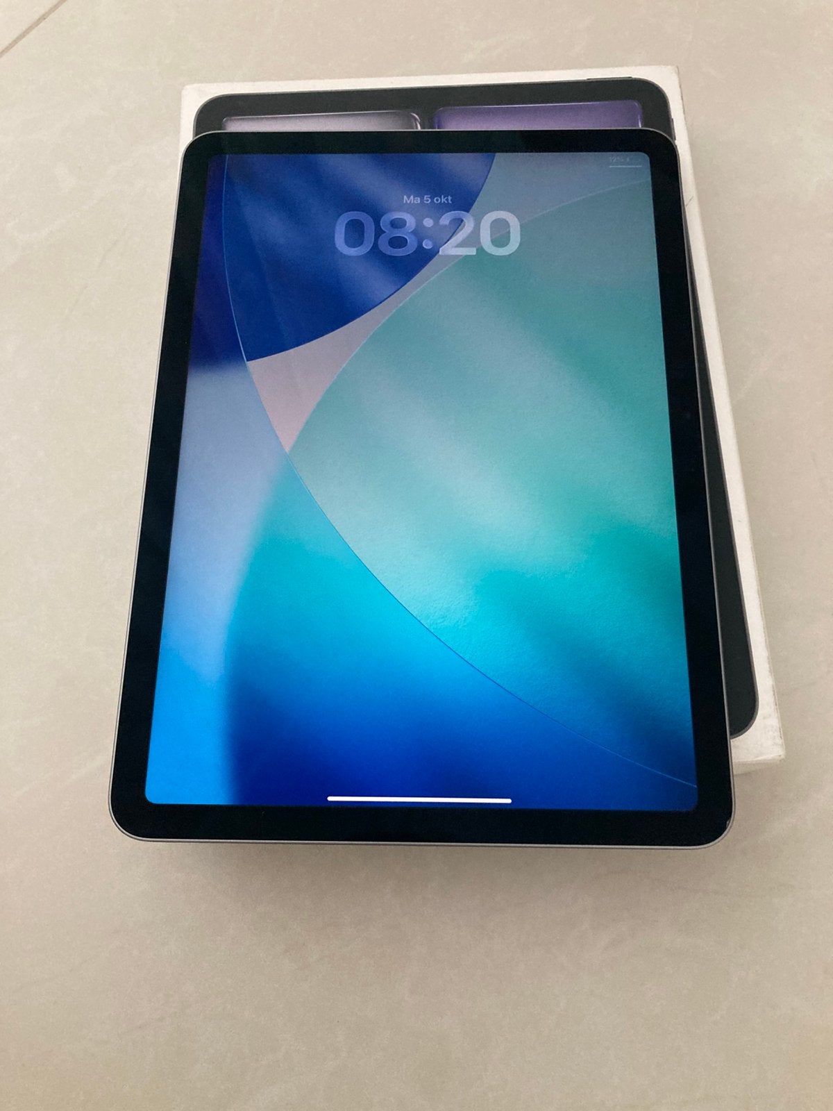 Ipad Air 11 inch 128gb M3 chip space gray wifi Te koop/ruil