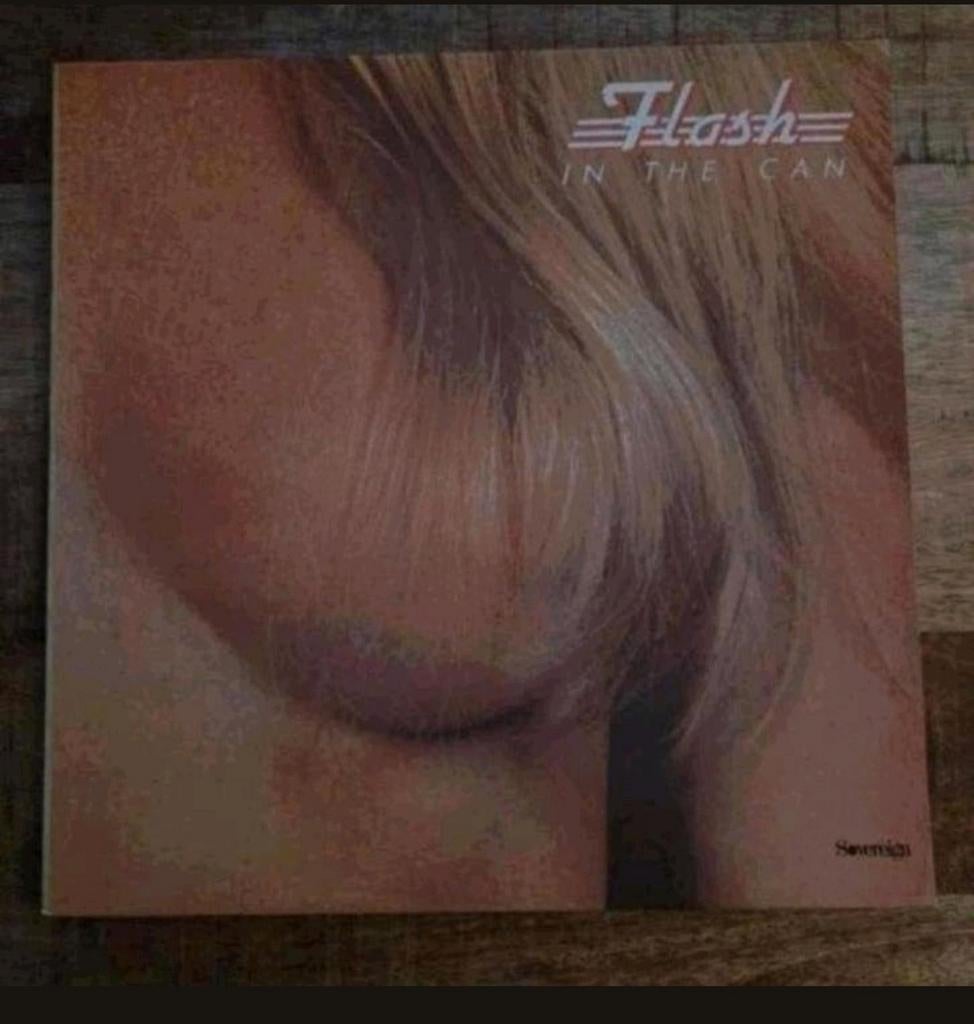 Lp flash in the can, Ophalen of Verzenden