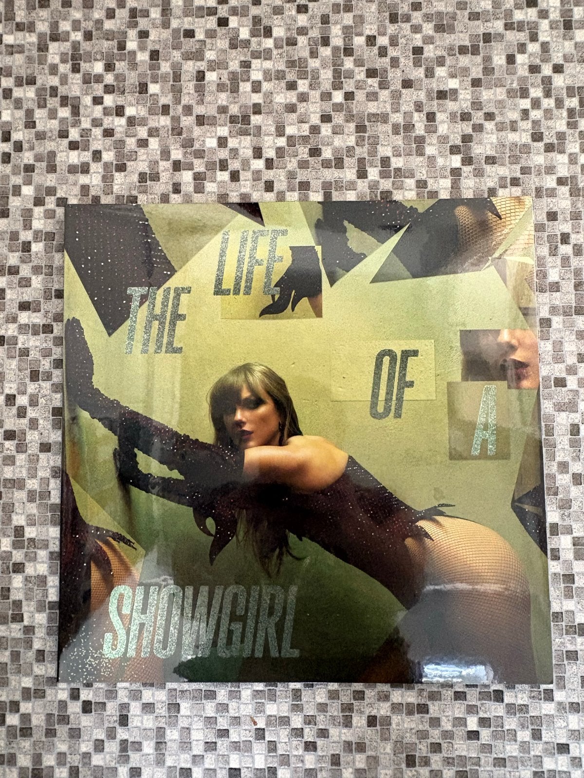 Nieuwe lp vinyl van taylor swift, Ophalen of Verzenden, LP
