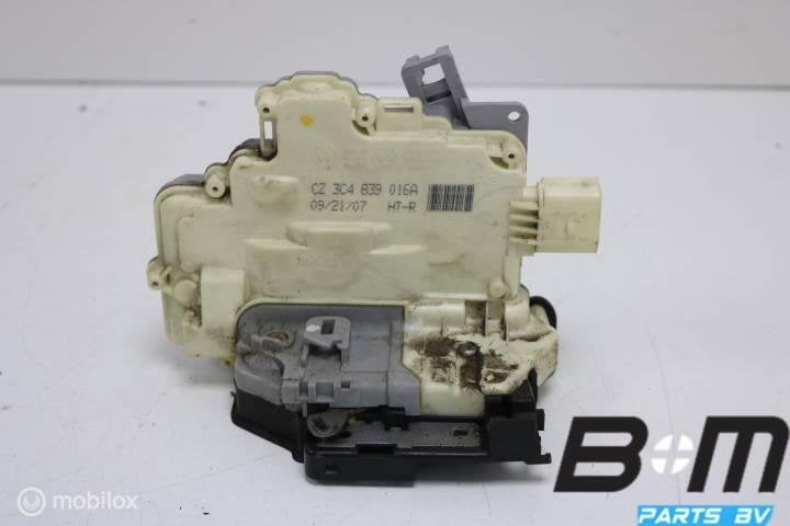 Portierslot rechtsachter VW Passat B6 Variant 3C4839016A, Gebruikt