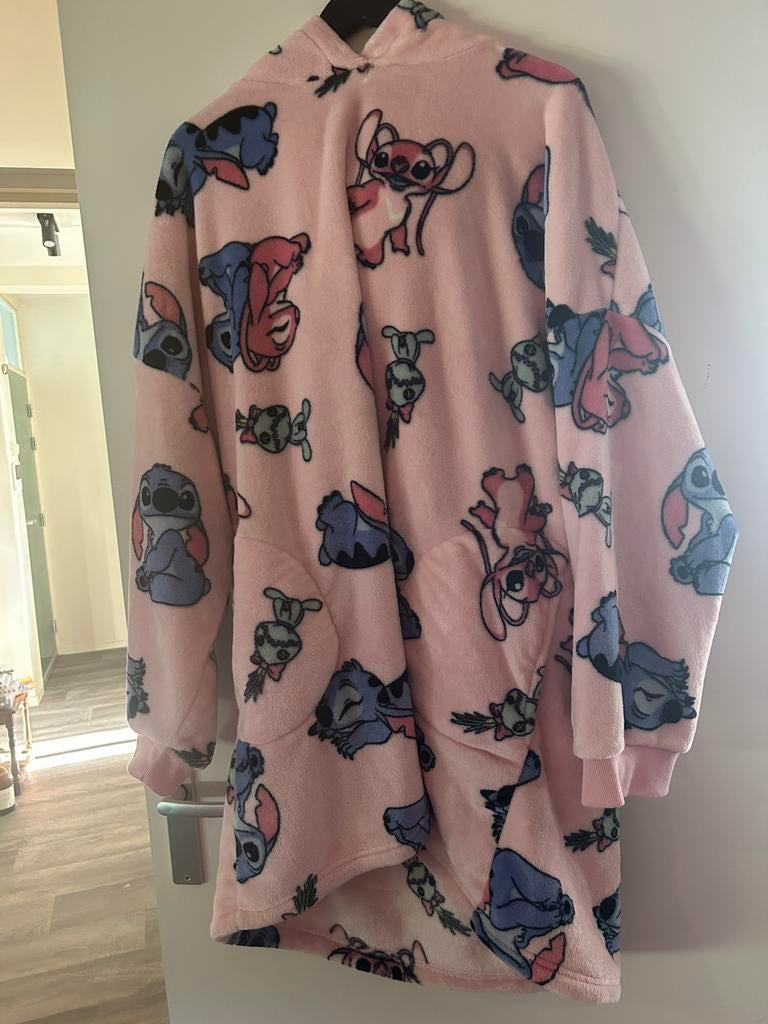 Stitch snuddie, maat M/L, Ophalen of Verzenden, Nieuw