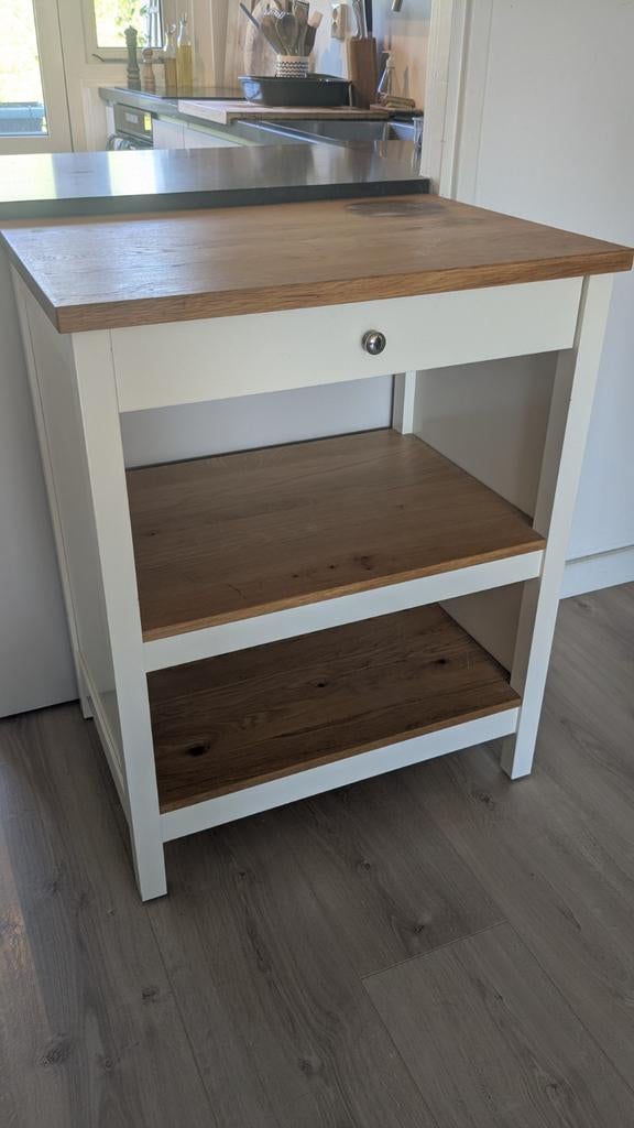 Ikea Tornviken keukeneiland, Ophalen, 50 tot 75 cm, 50 tot 100 cm, Minder dan 100 cm