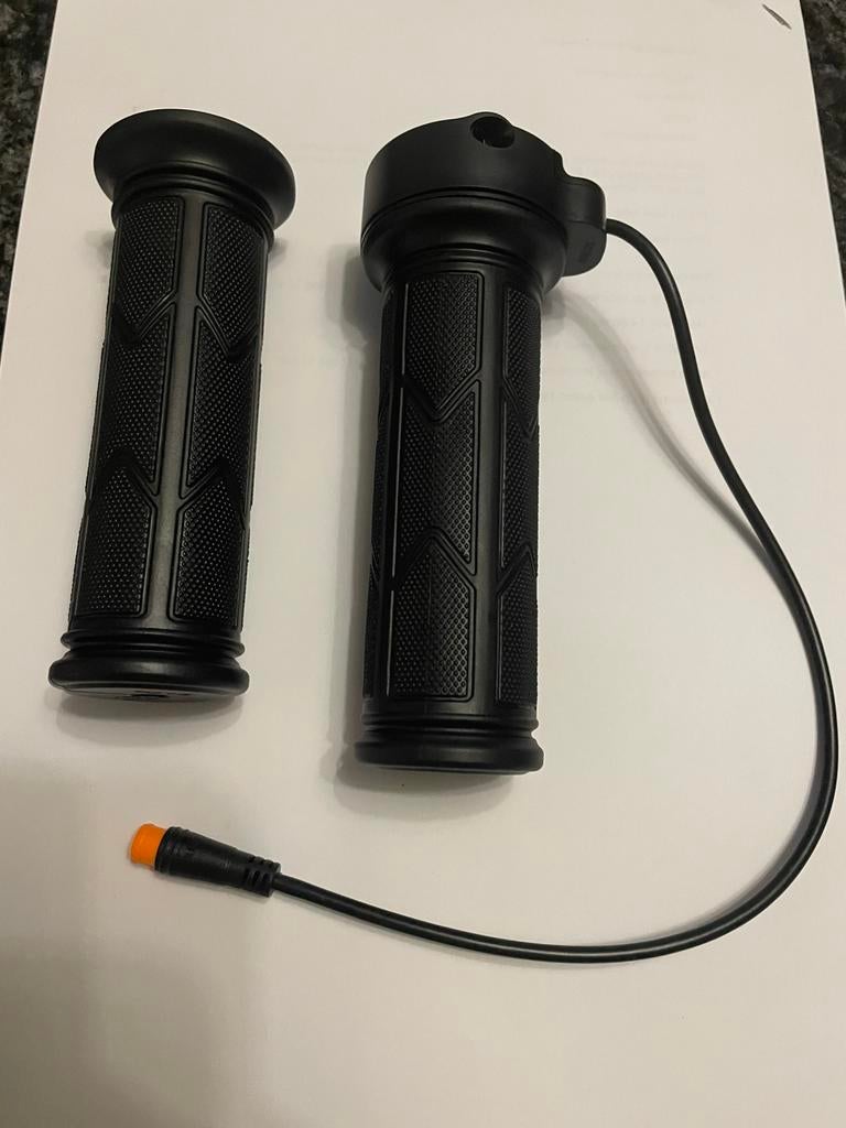 Full twist gashendel ongebruikt, Ophalen, Nieuw, Overige merken