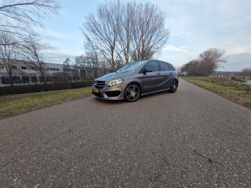 Mercedes b klasse, Auto's, Particulier, Te koop