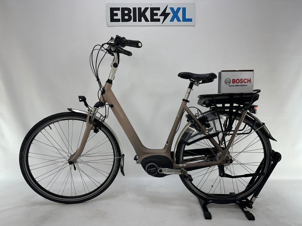 VERKOCHT Gazelle Orange C7 Bosch Active Line Middenmotor, Niet ingevuld, Niet ingevuld, Niet ingevuld