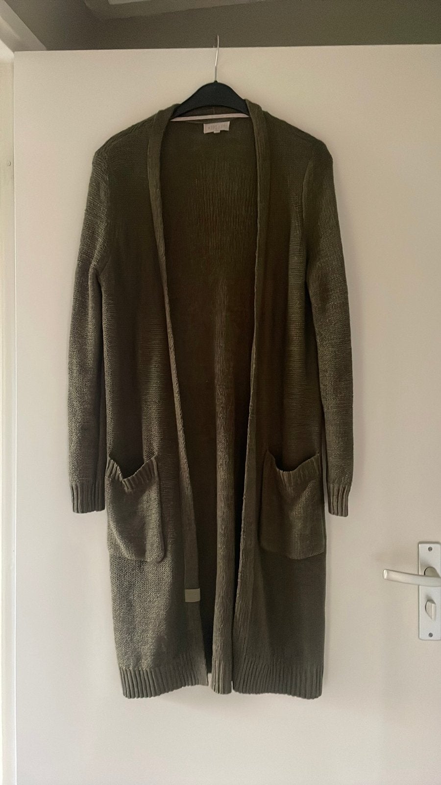 Zusss vest S/M, Kleding | Dames, Ophalen of Verzenden, Zo goed als nieuw, Maat 36 (S), Groen