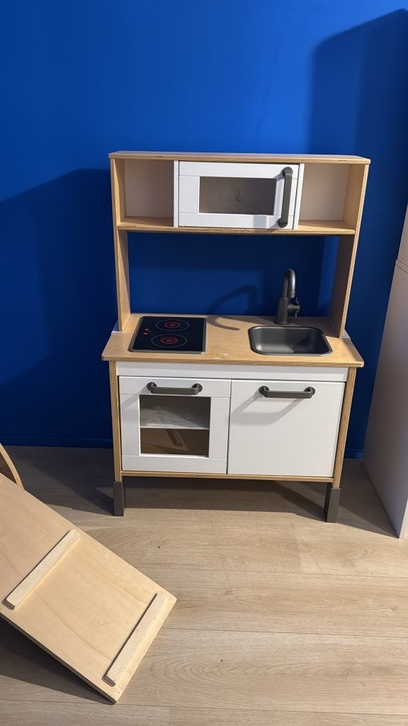Speelkeuken IKEA, Ophalen, Gebruikt, Hout, Speelkeuken
