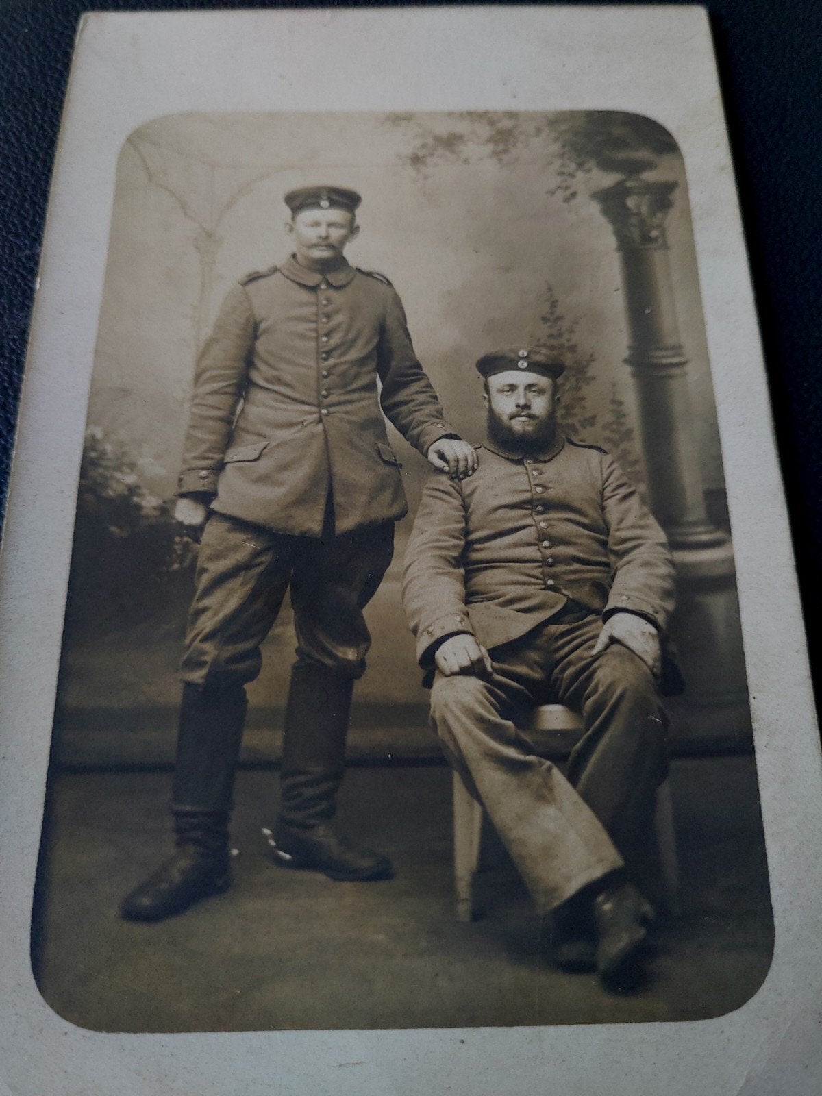 wo2foto Duitse soldaten kijk vlug
verzendkosten €1,40, Verzamelen, Militaria | Tweede Wereldoorlog, Ophalen of Verzenden, Duitsland