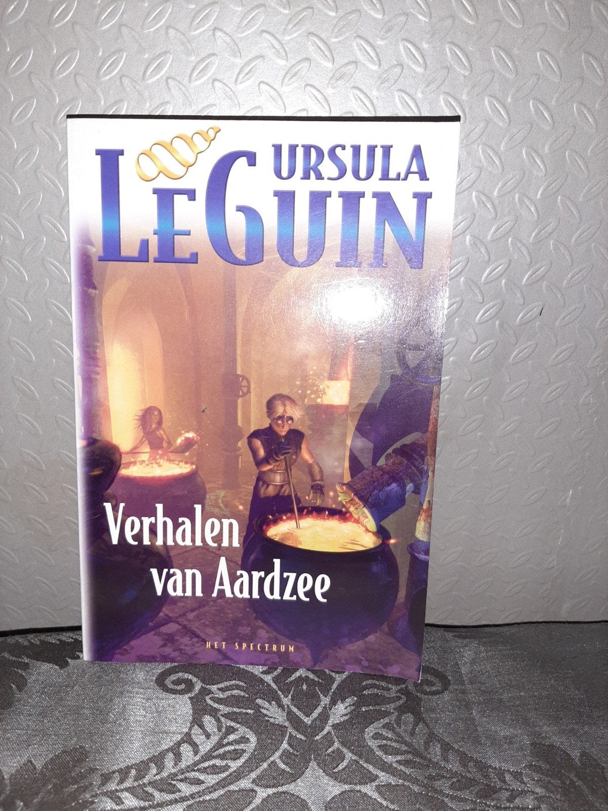 Ursula Le Guin - Verhalen van Aardzee (Fantasy), Boeken, Ophalen of Verzenden, Gelezen, Ursula Le Guin