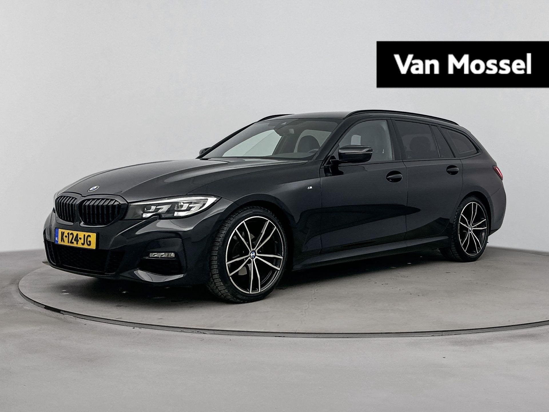 BMW 3-serie Touring 320i Executive Edition 184PK | M-Sport |