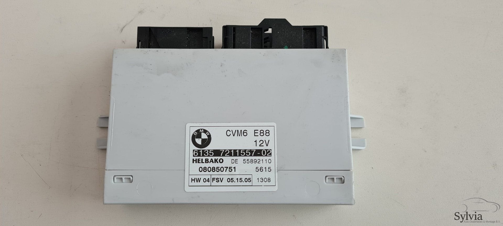 Cabriokap module CVM6 BMW 1 serie E88  61357211557 7211557 6, Gebruikt, -, -, Ophalen of Verzenden