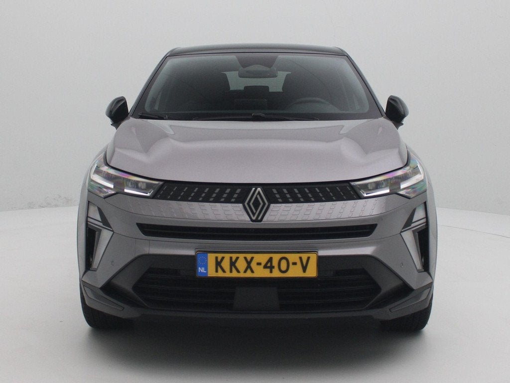 Renault Captur 1.8 E-Tech full hybrid 160 Techno | Apple car, Auto's, Renault, 4 cilinders, Parkeersensor, Leder en Stof, Bedrijf
