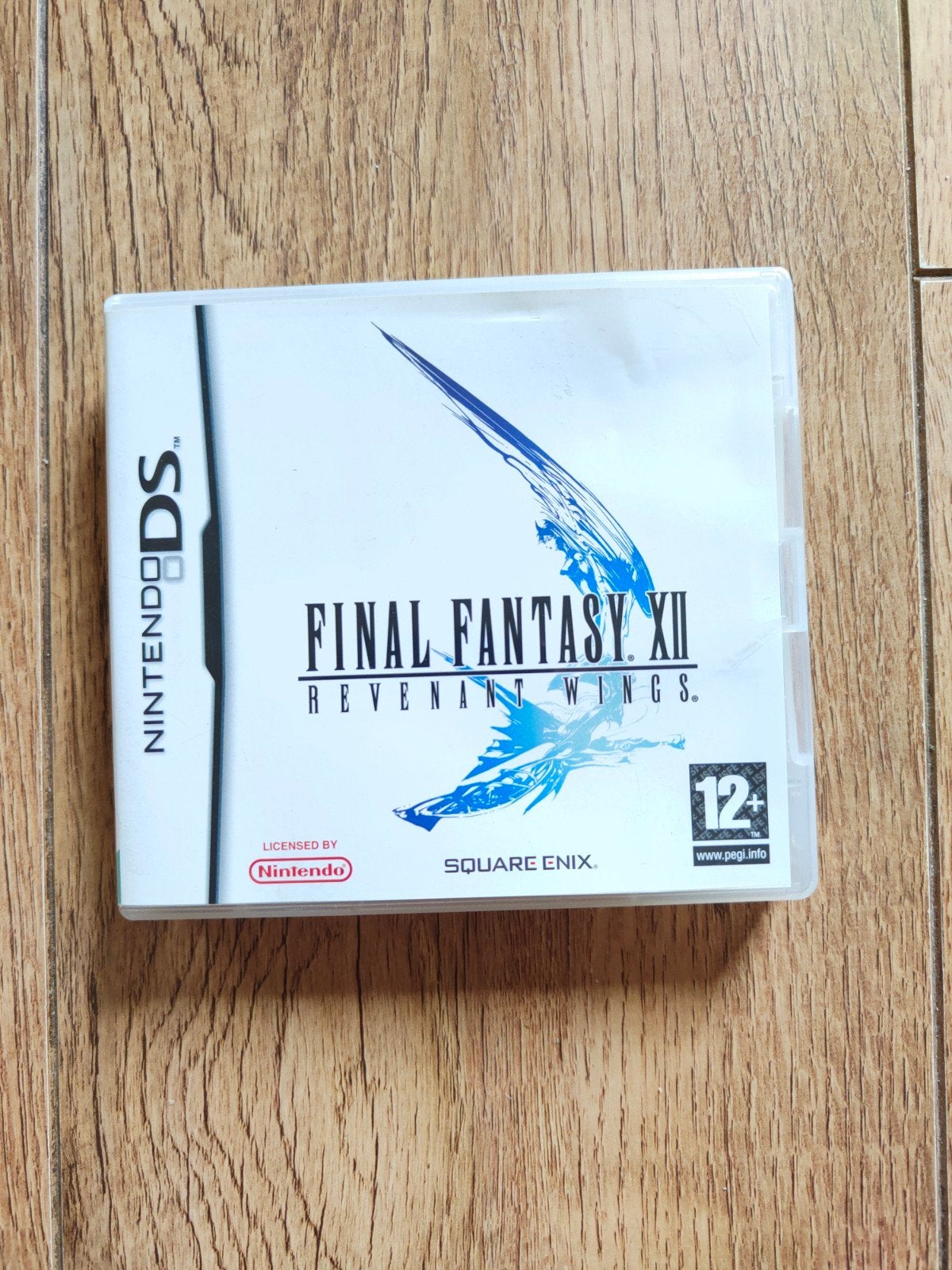 Nintendo DS spel - Final Fantasy XII|7 Revenant Wings, Spelcomputers en Games, Games | Nintendo DS, Avontuur en Actie, 1 speler