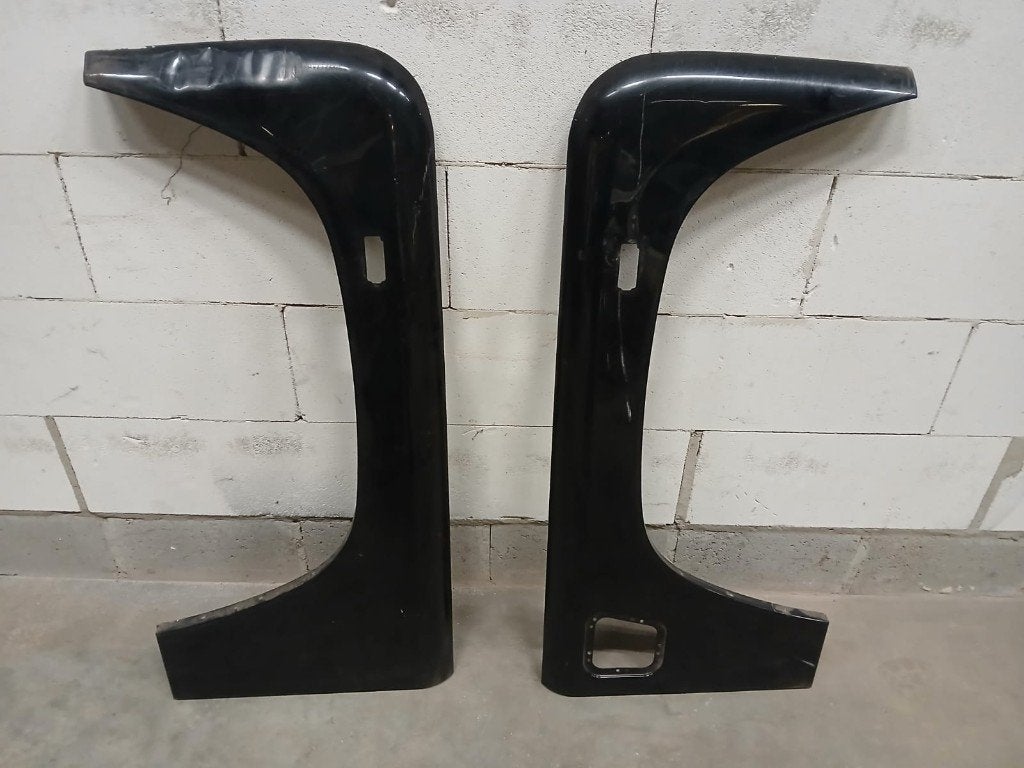 Voorschermen Landrover Defender, Auto-onderdelen, Ophalen, Voor, Spatbord, Gebruikt