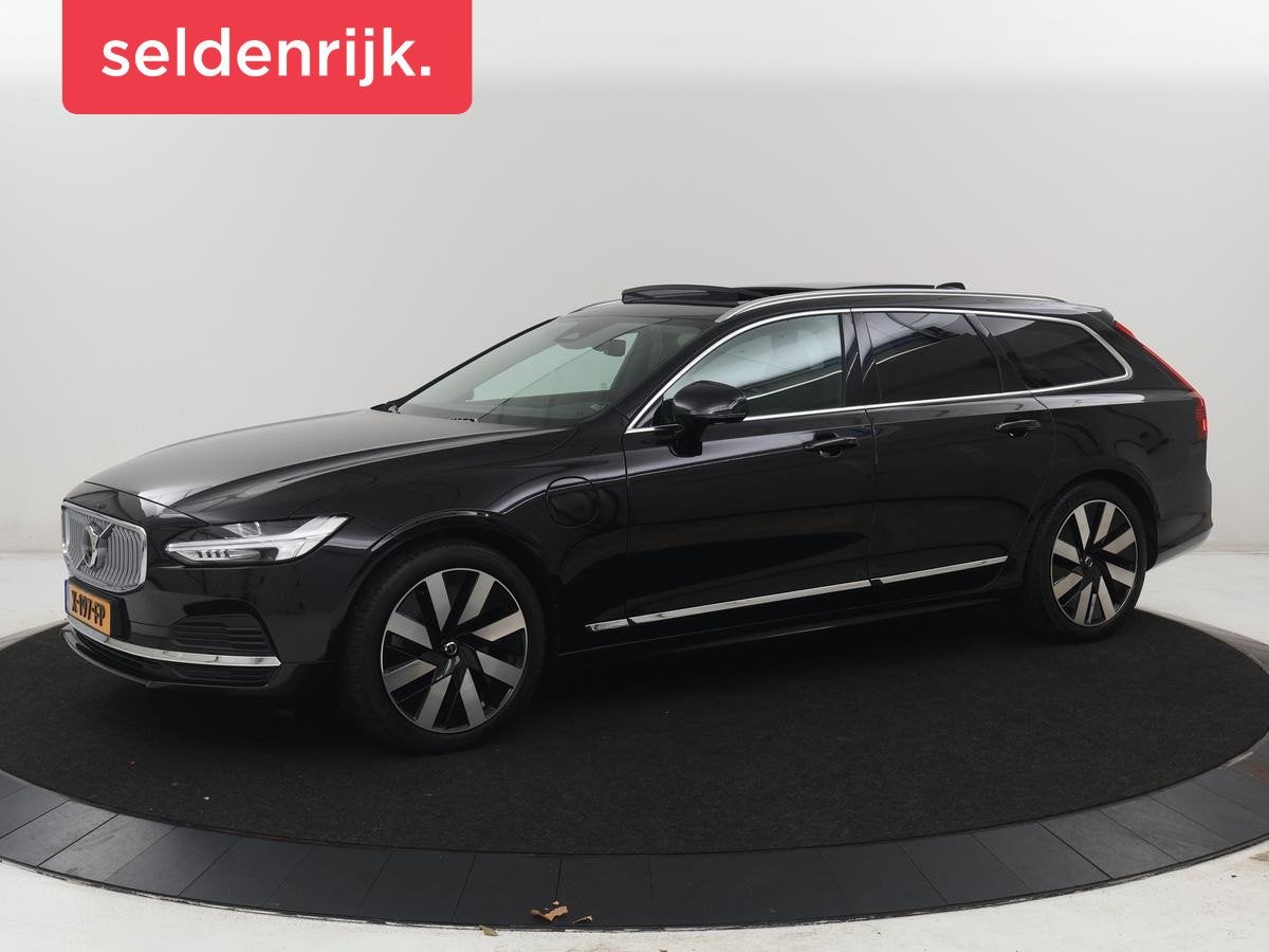 Volvo V90 2.0 T8 Plug-in hybrid AWD Plus Bright | SOH 97,1 |, Automaat, 4 cilinders, 1969 cc, 180 min