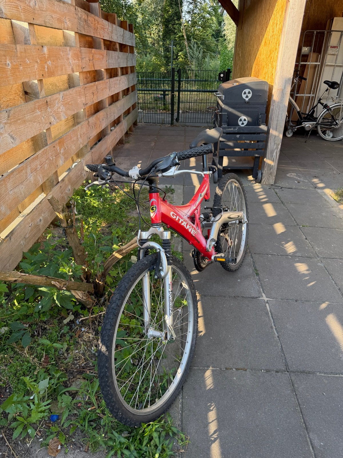 Gitane Mountainbike - Full Suspension, Fietsen en Brommers, Fietsen | Mountainbikes en ATB, Overige merken, Gebruikt, Ophalen of Verzenden