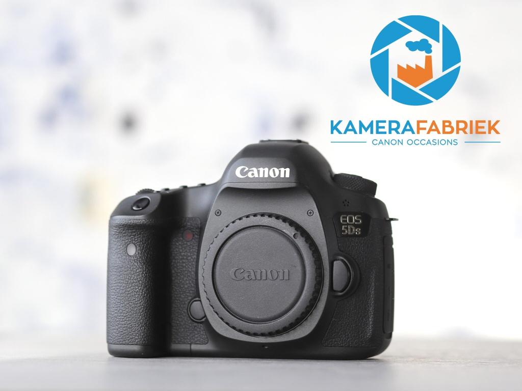 Canon EOS 5DS - Incl. 1 jaar garantie!, Canon, Spiegelreflex, -, Canon