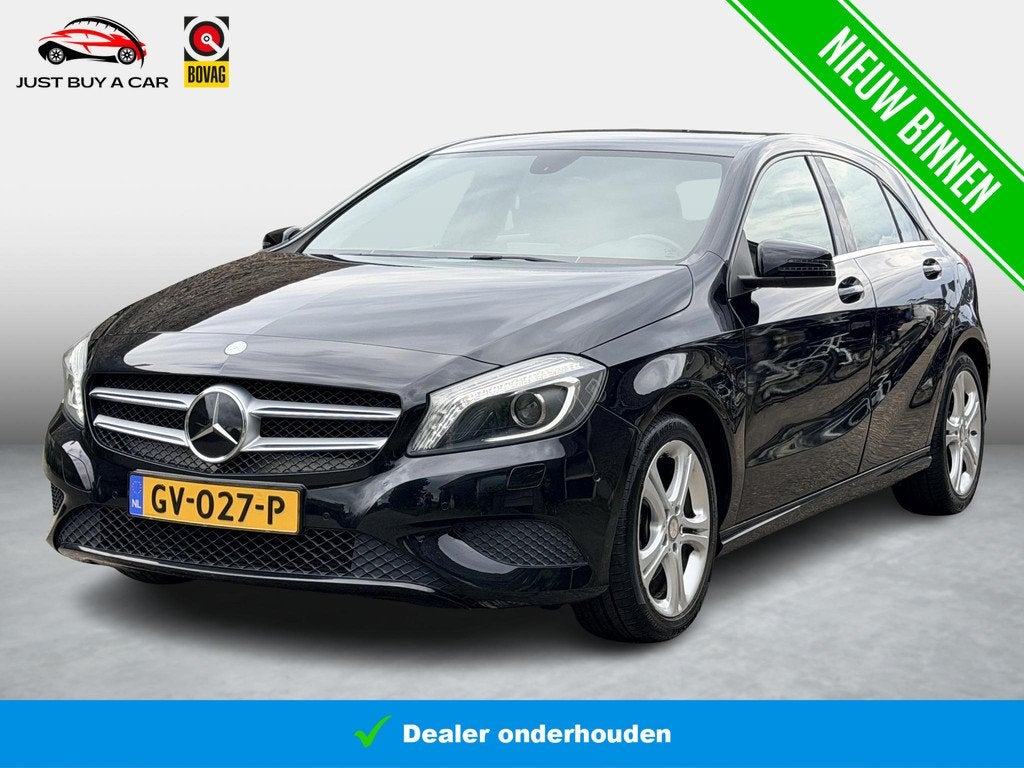 Mercedes-Benz A-klasse 180 Ambition Trekhaak / Cruise Contro, Auto's, Stof, Gebruikt, 4 cilinders, Met garantie (alle)