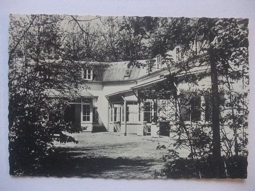 Q42 Putten (Gld.) - Vakantieoord CNV, Verzenden, 1960 tot 1980, Gelopen, Gelderland