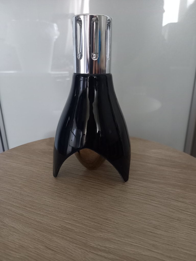 Foto 2 van Geurlamp / Geurbrander Lampe Berger 3874Artoria Limoges Moon