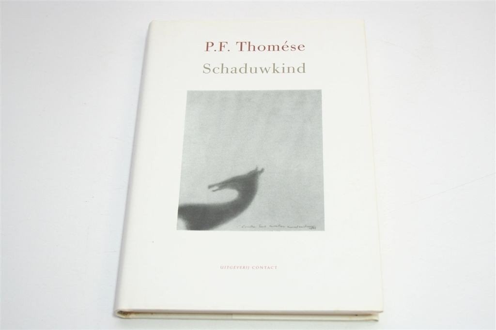 Schaduwkind — P. F. Thomése — Rouw — 10e Druk [2004], Boeken, Ophalen of Verzenden, Gelezen
