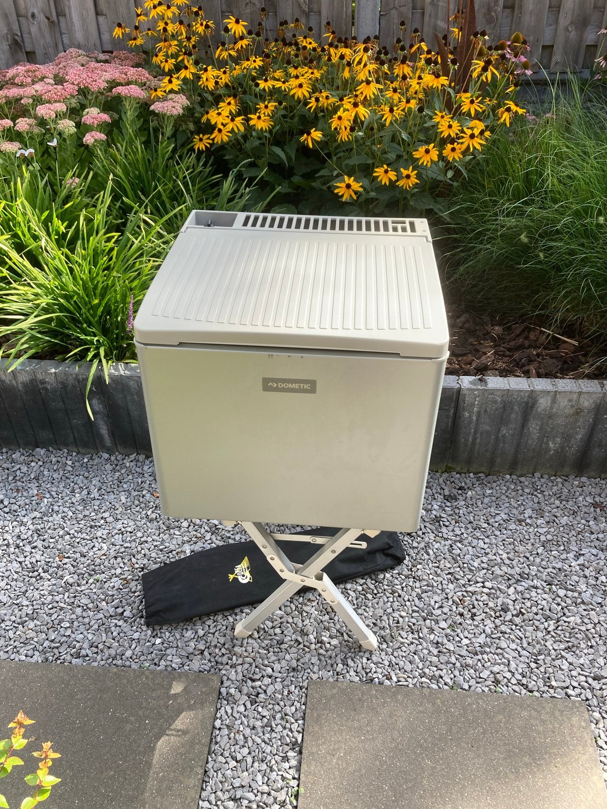 Dometic Koelbox RC1200EGP - Perfect voor Camping/Reizen, Ophalen, Gebruikt, Koelbox, Elektrisch