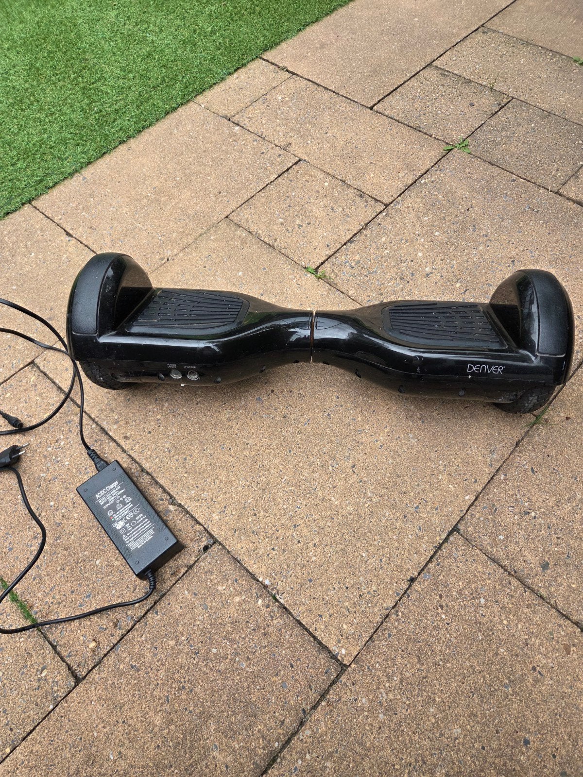 Denver Hoverboard