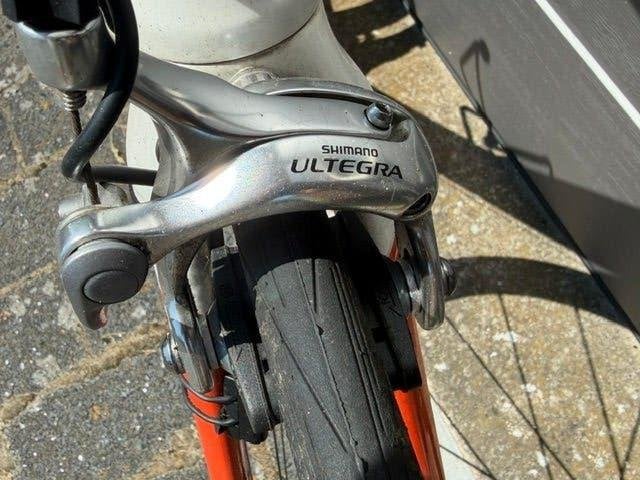 Beone Blizzard carbon racefiets, Carbon, 57 tot 61 cm, Meer dan 20 versnellingen, Ophalen