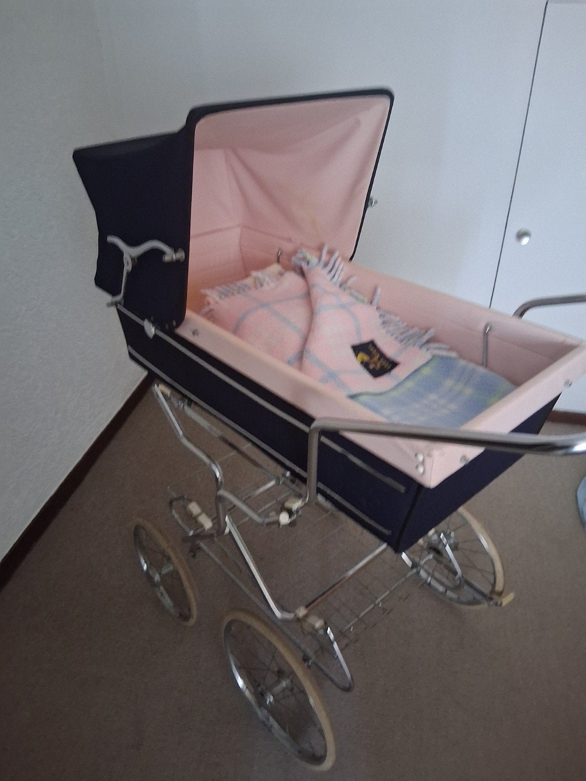 Kinderwagen, Ophalen, Overige merken