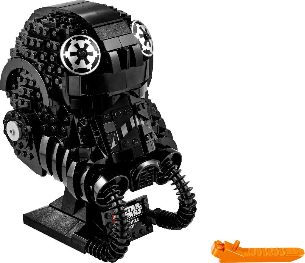 75274 - Star Wars: TIE Fighter Pilot, Kinderen en Baby's, Speelgoed | Duplo en Lego, Hello@support.lego.com, Lego, Nieuw, Ophalen of Verzenden