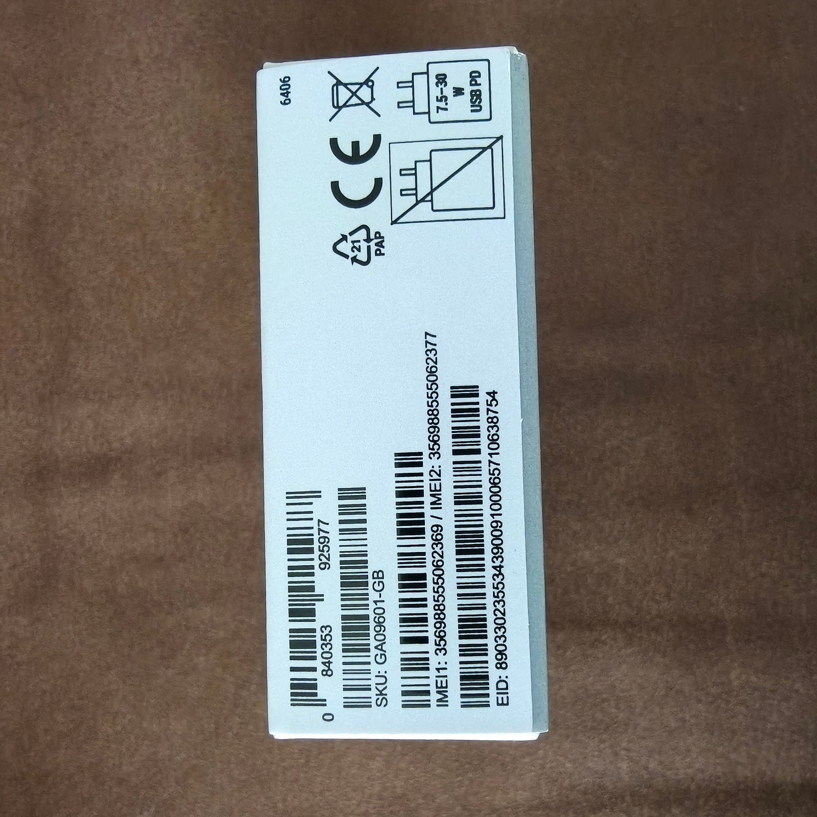 Foto 4 van NIEUW, Google pixel 10 Pro 128gb zwart geseald.