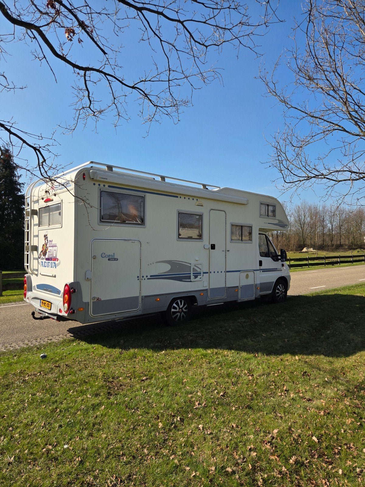 Caravans And Camping Ruime