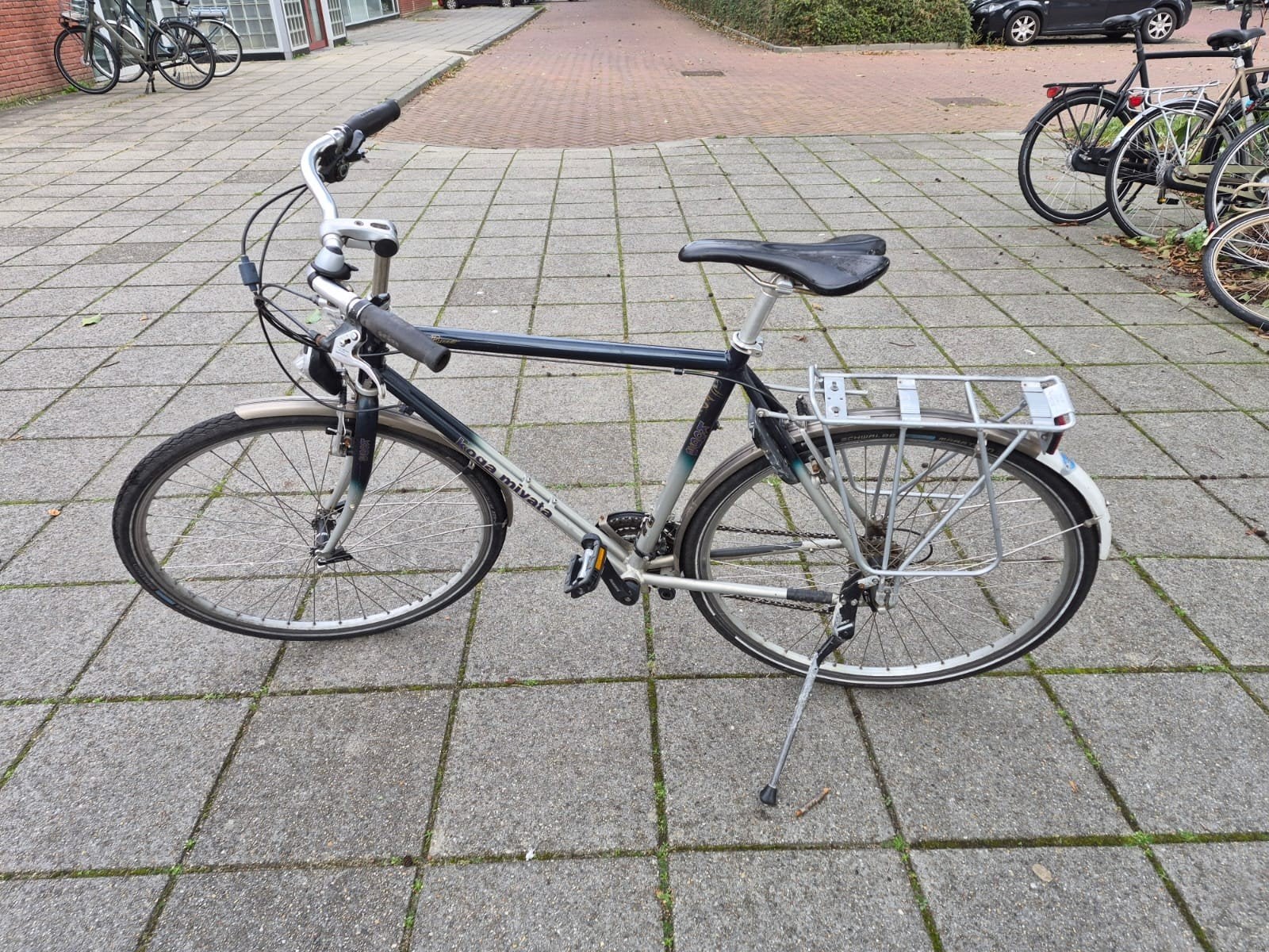 Koga Miyata RoadRunner herenfiets / trekkingfiets, Overige merken, Gebruikt, Velgrem, Versnellingen