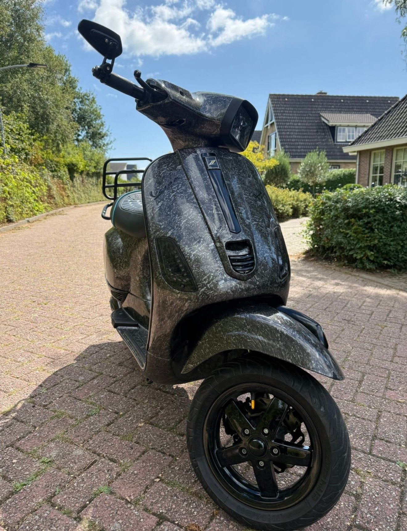 Vespa s 125cc a1 mag in onderdelen, Ophalen of Verzenden, Zo goed als nieuw, Overige typen