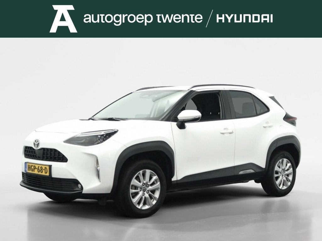 Toyota Yaris Cross 1.5 Hybrid 115 Business | All season | Ca, 12 maanden, Stof, Gebruikt, Wit
