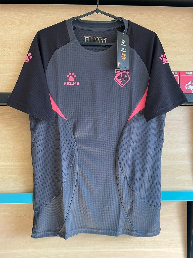 Watford FC Kelme Voetbalshirt Maat S Nieuw, Nieuw, Ophalen of Verzenden, Voetbal, Grijs