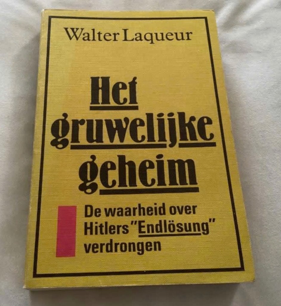 Het Gruwelijke Geheim, Ophalen of Verzenden, Tweede Wereldoorlog, Zo goed als nieuw, Luchtmacht