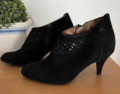Peter Kaiser schoenen maat 37 [DMv], Kleding | Dames, Zwart, Ophalen of Verzenden, Zo goed als nieuw, Schoenen met hoge hakken