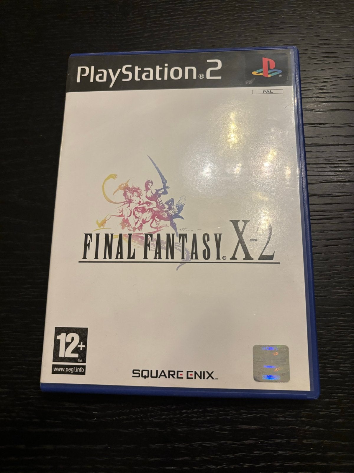 Final Fantasy X-2 - PlayStation 2 (PS2) - Compleet met boekj, Spelcomputers en Games, Gebruikt, 1 speler, Ophalen of Verzenden
