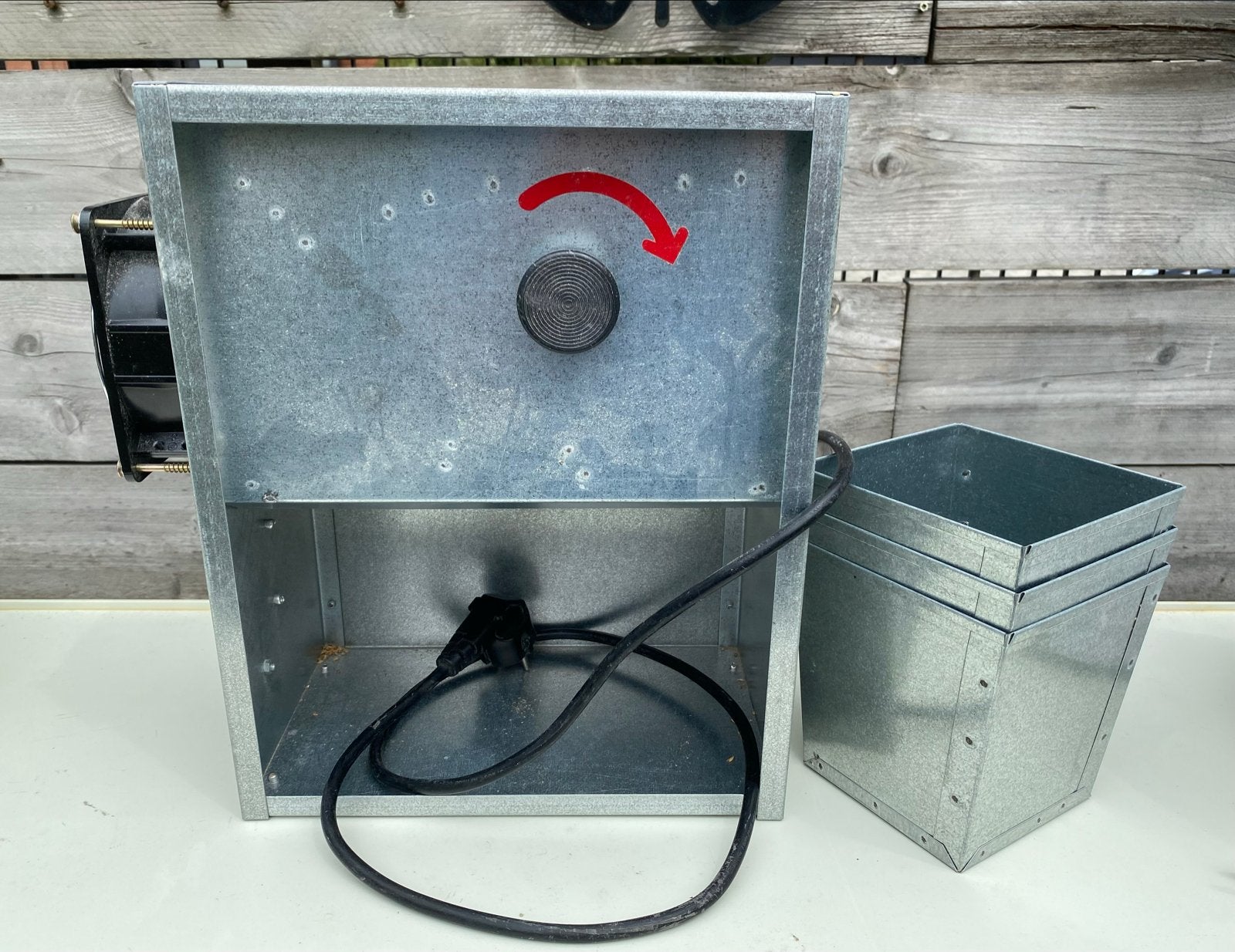 Elektrische Kafmachine voor vogelvoer, Dieren en Toebehoren, Ophalen