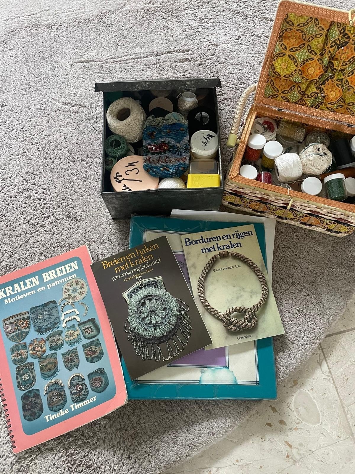 breikralen met voorbeelden, Hobby en Vrije tijd, Ophalen of Verzenden