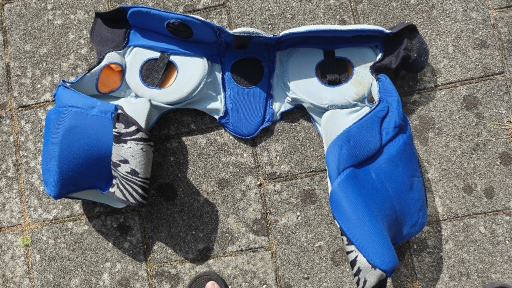OBO ROBO field hockey goalkeeper, Ophalen of Verzenden, Zo goed als nieuw, Kleding