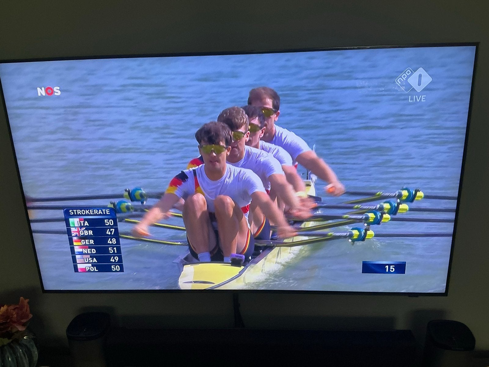 Samsung Neo QLED 55QN90B 55 inch 4K Smart TV, Ophalen, QLED, 120 Hz, Zo goed als nieuw